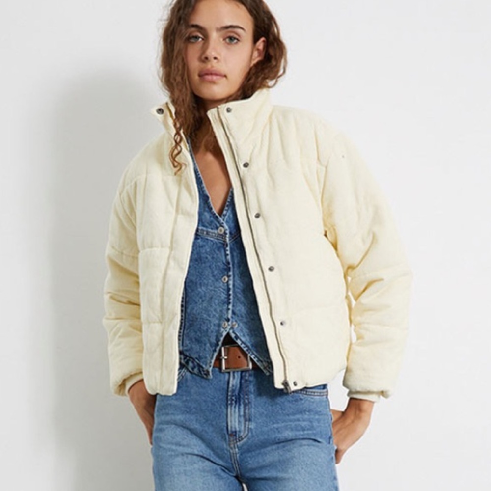RVCA Eezeh Puffer Jacket